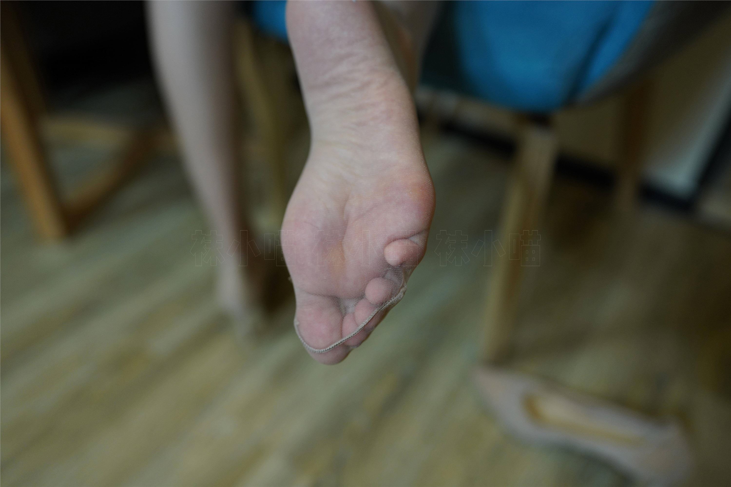 kittyWawa袜小喵  KT243 开裆丝，仙女袜